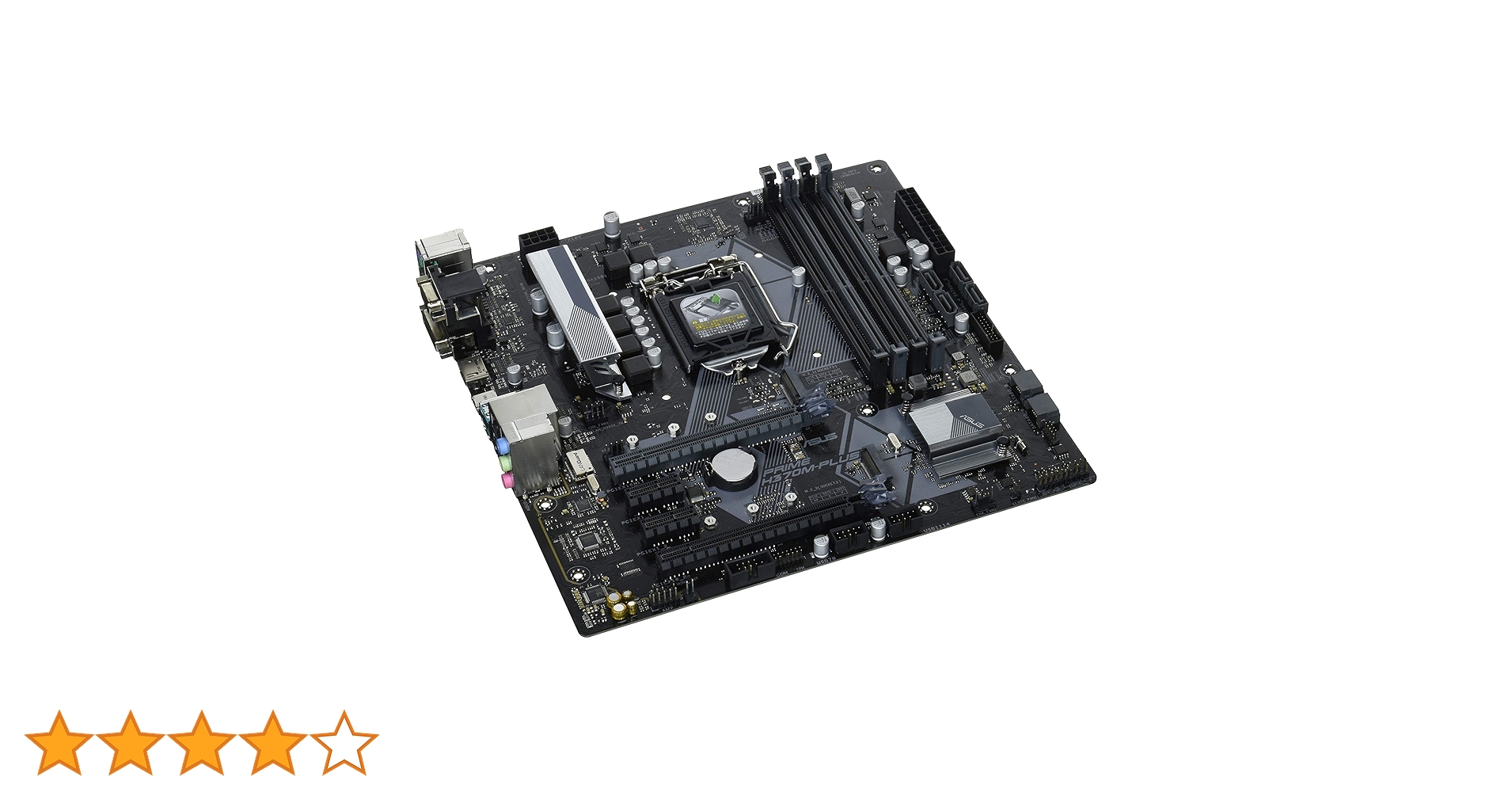 Amazon | ASUSTek Intel H370 搭載 マザーボード LGA1151 対応 PRIME